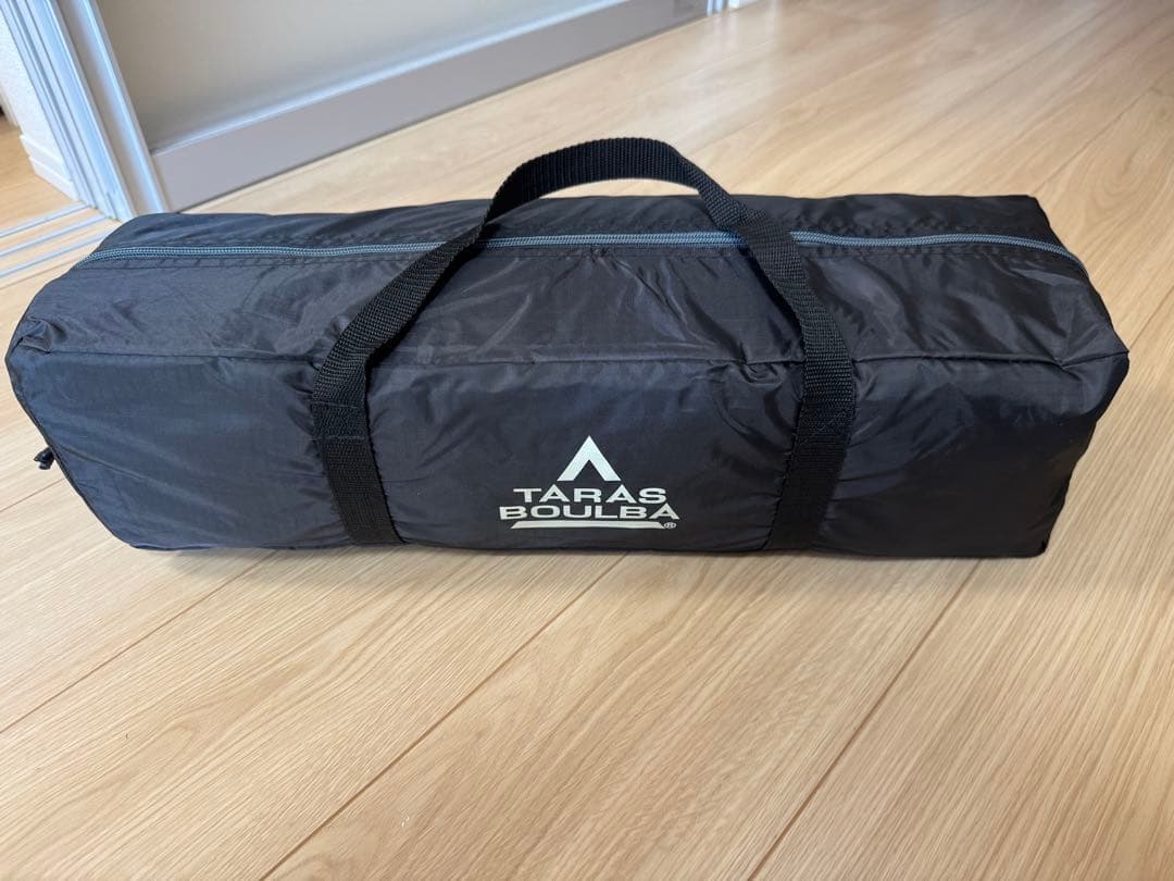 な*じ様 【美品】【ほぼ未使用】TARAS BOULBA ALRP ツーリングテ