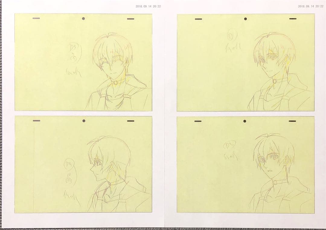 アイドリッシュセブン アニメ作画修正集 / アイナナ IDOLiSH7