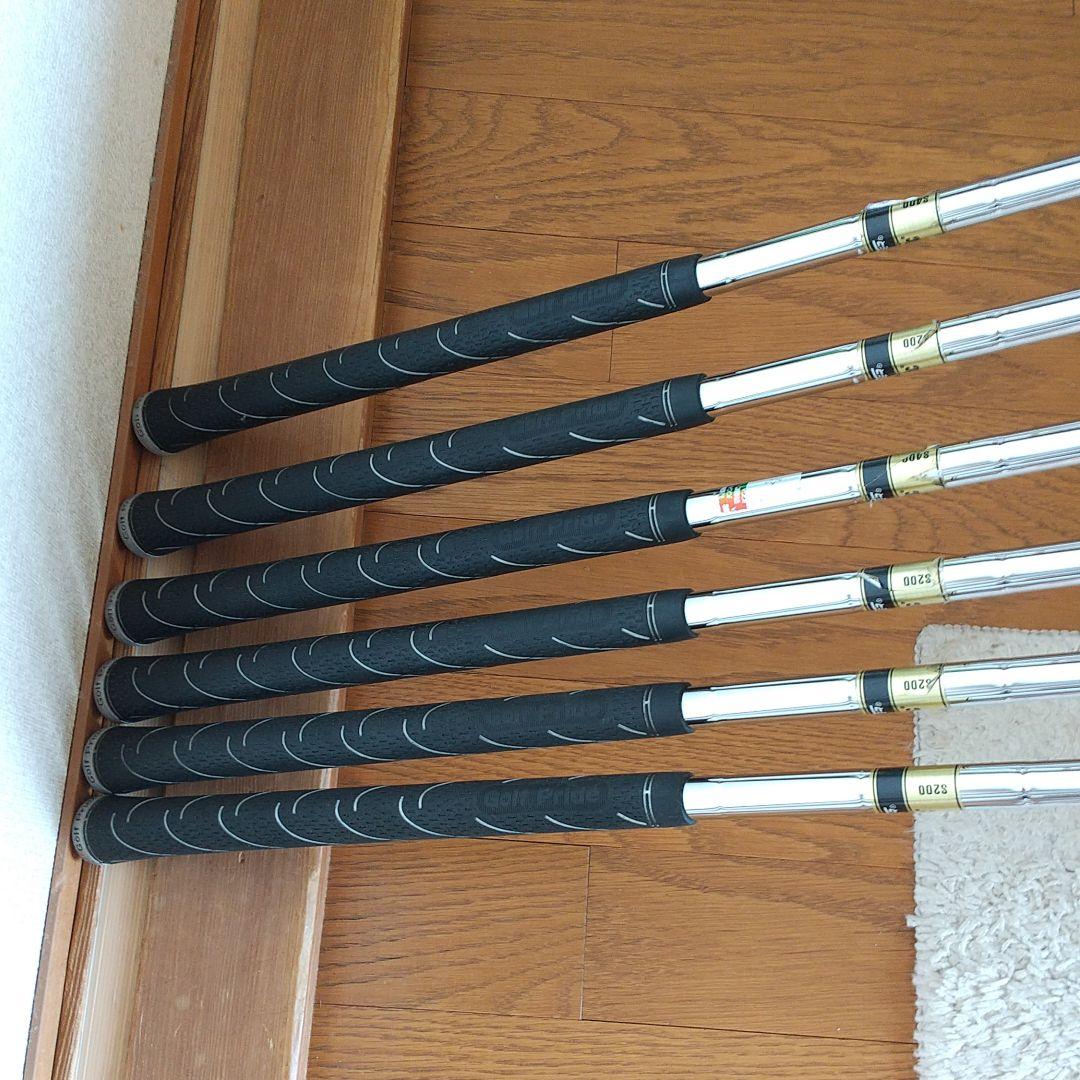 Callaway collection アイアン 6本セット