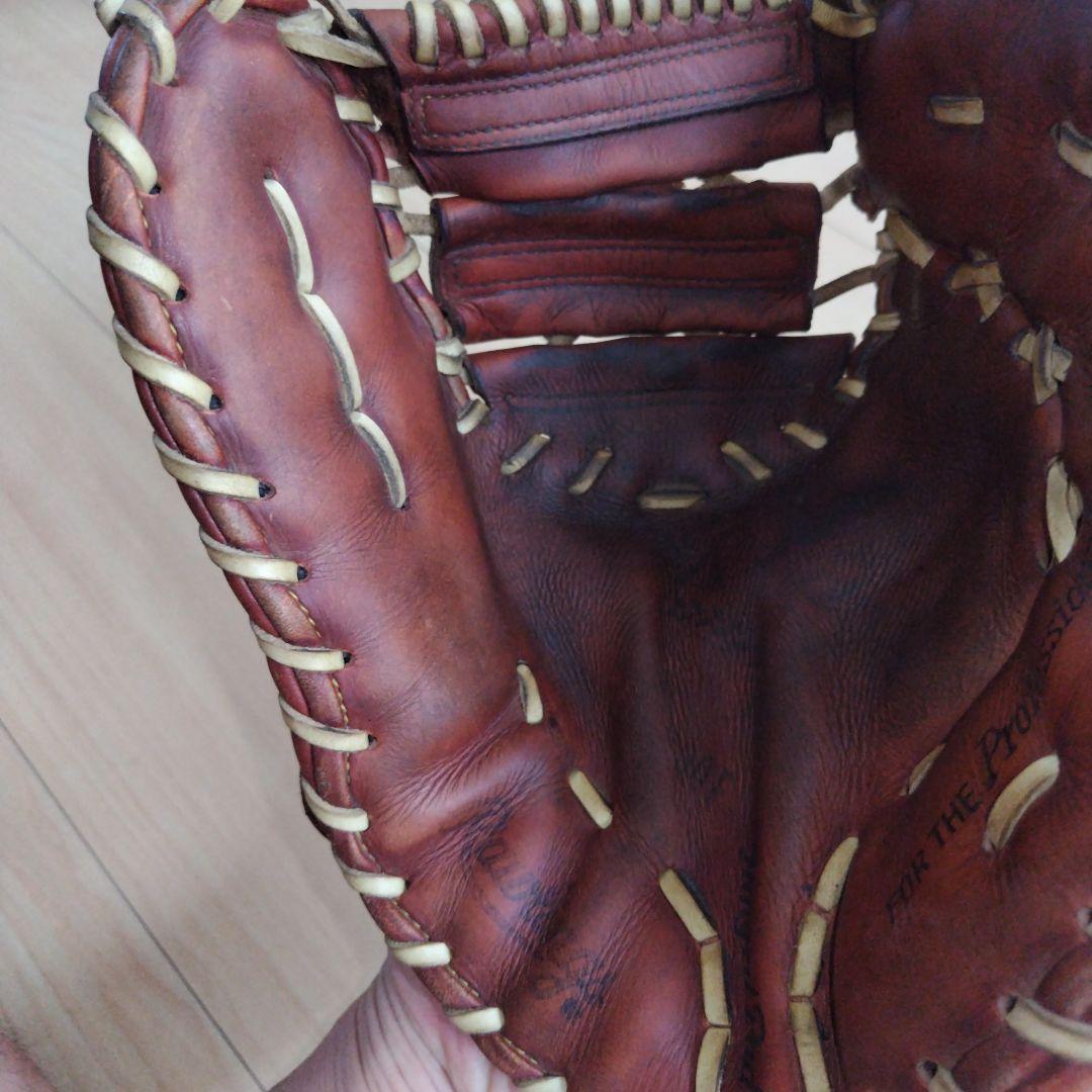 即戦力‼️ローリングス　ファーストミット　硬式野球グラブ