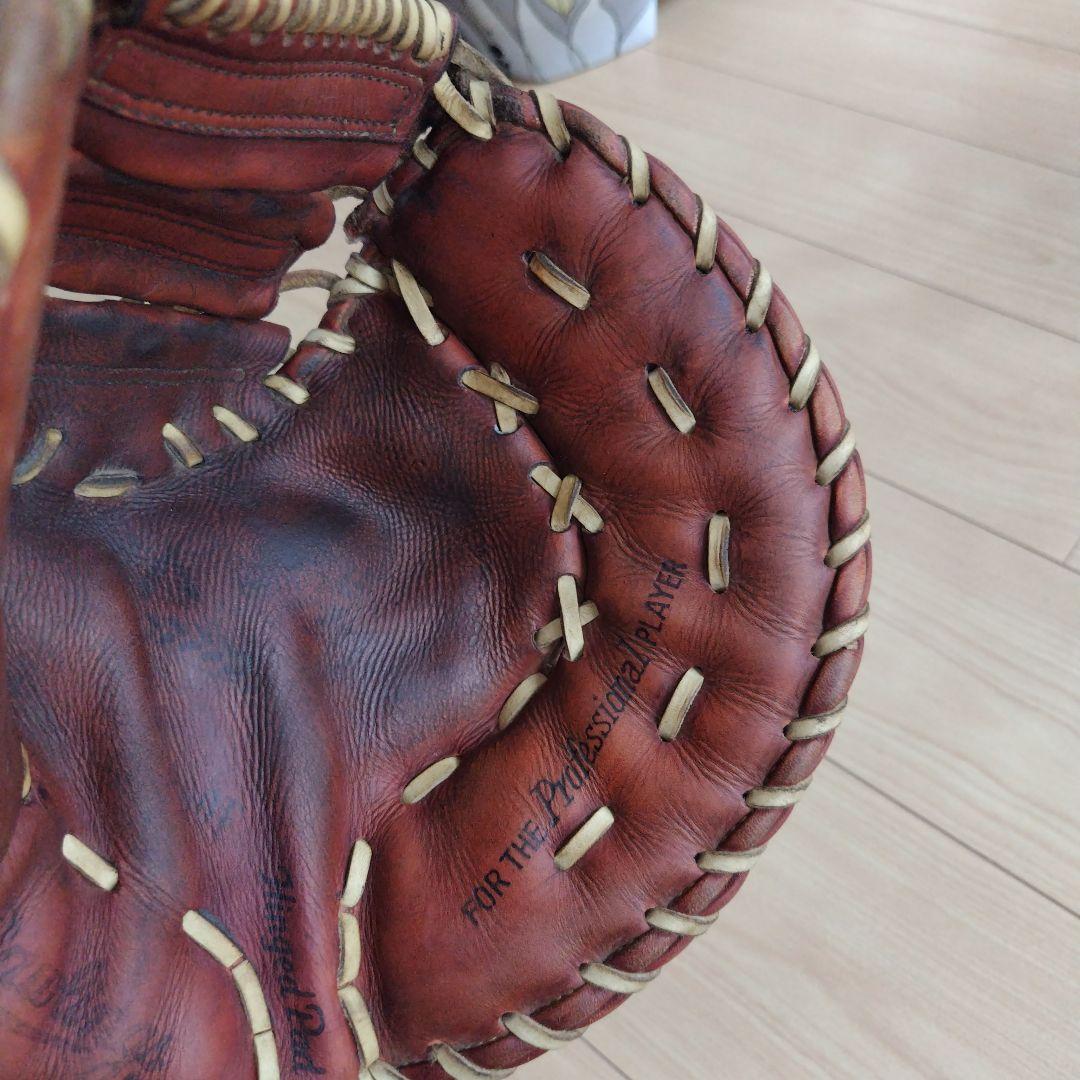 即戦力‼️ローリングス　ファーストミット　硬式野球グラブ