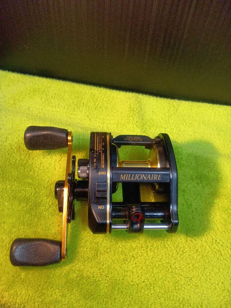 ダイワ ミリオネアST-15AC (超美品)　 Daiwa オールド ( A )