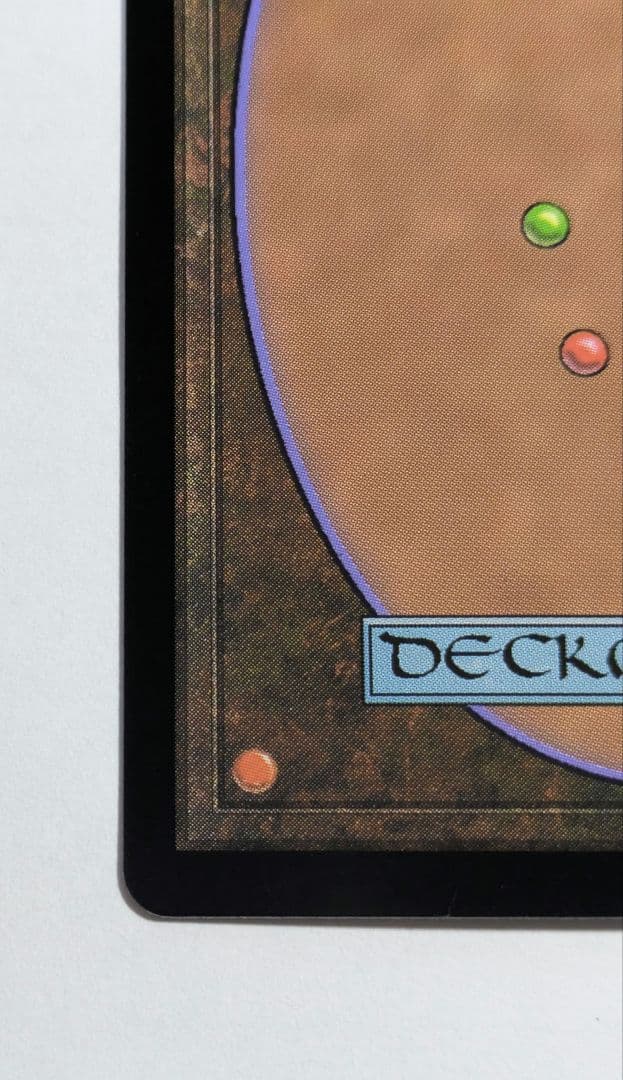 MTG ラノワールのエルフ フラクチャーfoil 日本語版