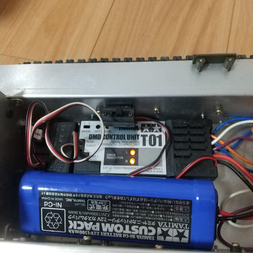 1/16 ラジコン M4シャーマン　完成品