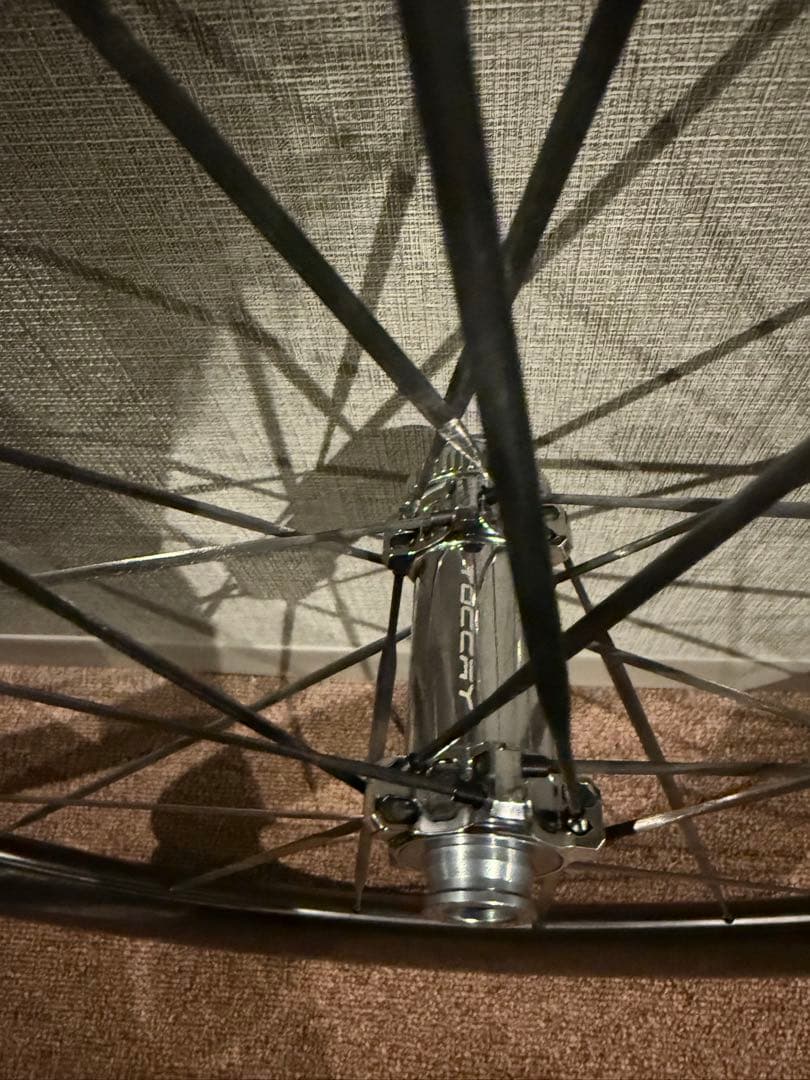 TOCCAY B2-50ホイール　リム高50mm