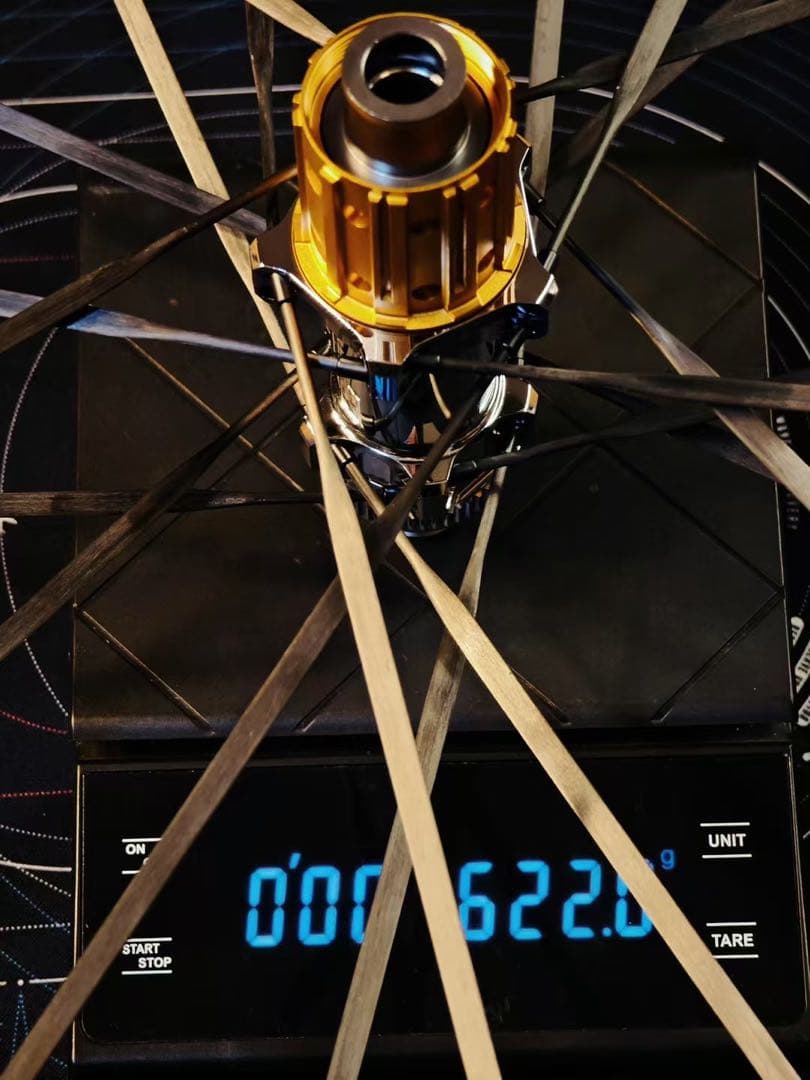 TOCCAY B2-50ホイール　リム高50mm