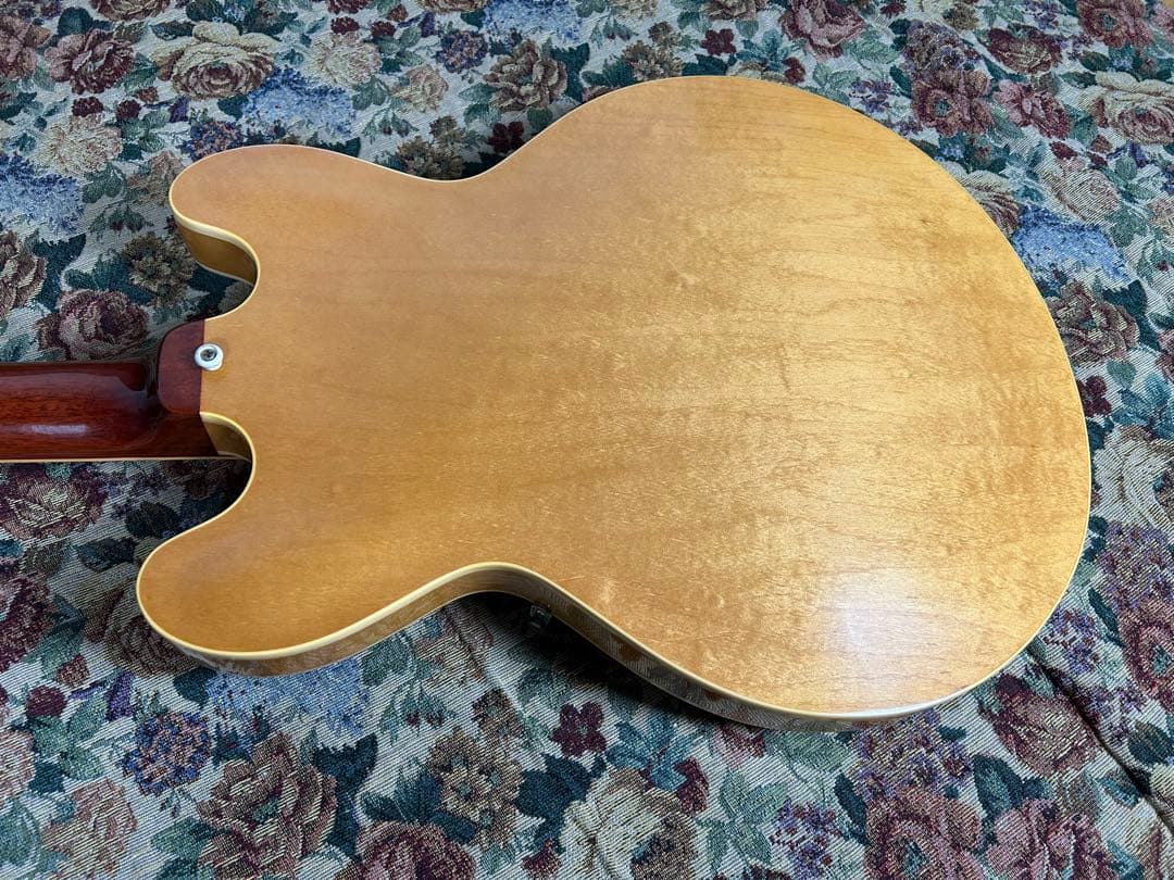 ギター Gibson Memphis 1959 ES-335TDN