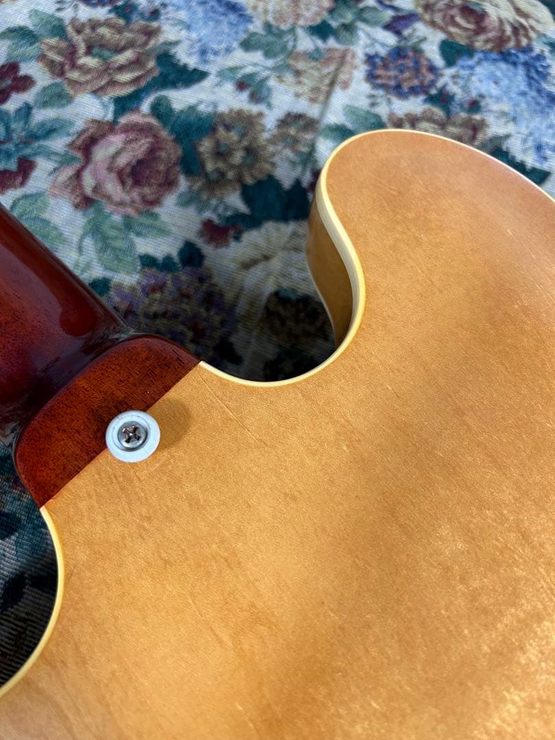 ギター Gibson Memphis 1959 ES-335TDN