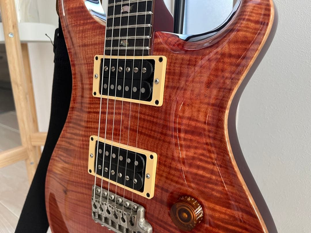 1987年製 Paul Reed Smith Custom24 PRS 美品