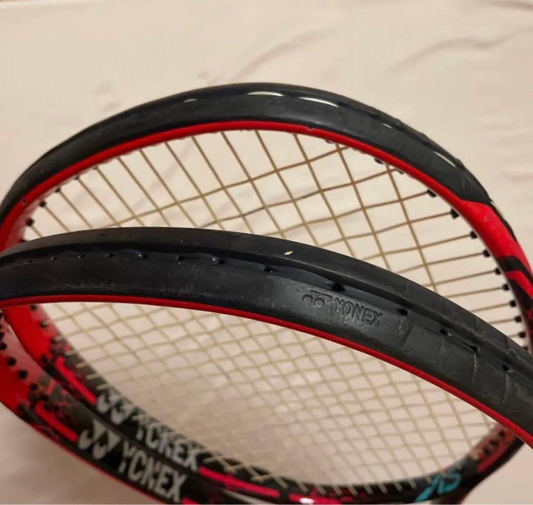 YONEX ブイコアSV100 LG1 280g 2本セット