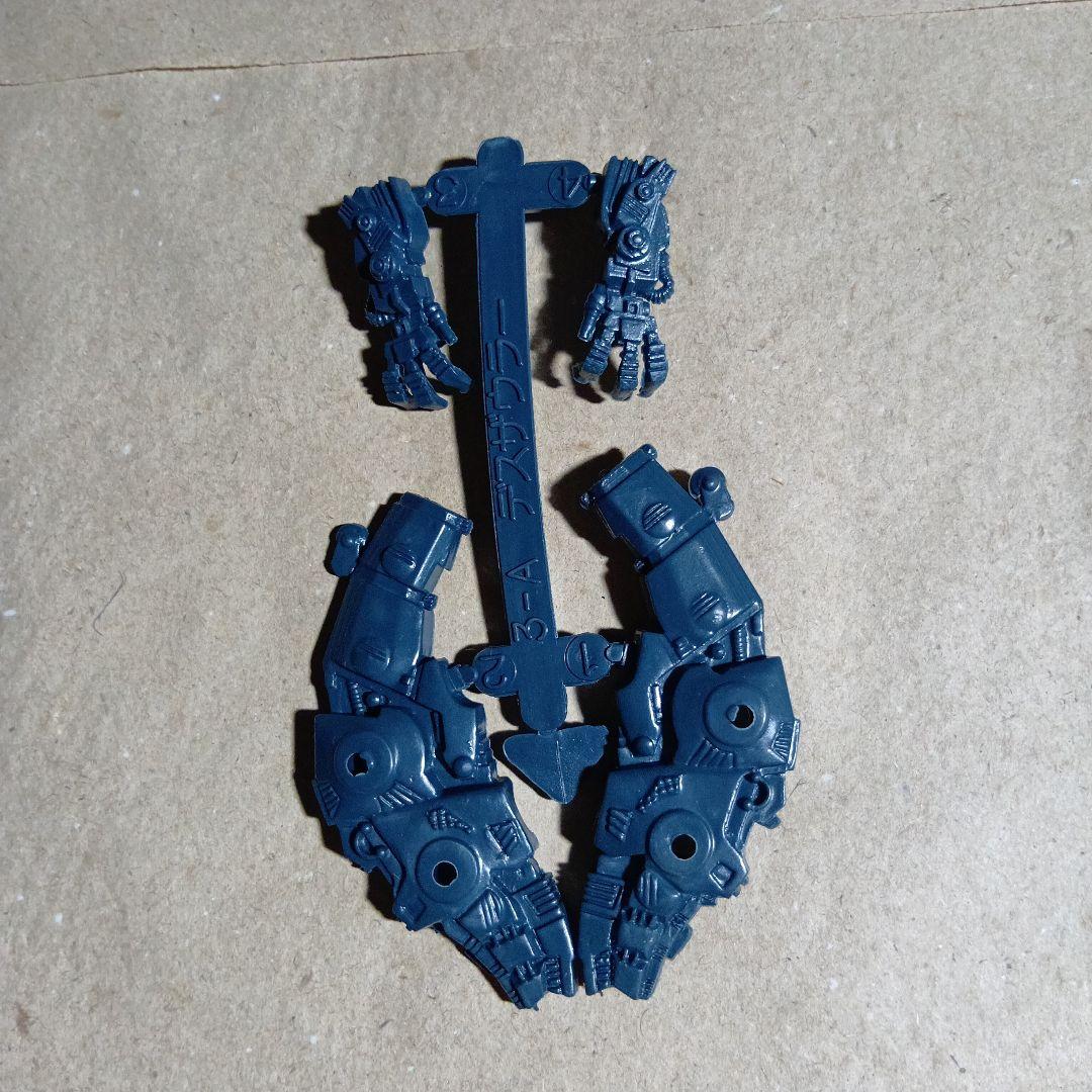 TOMY ZOIDS デスザウラー　箱無し