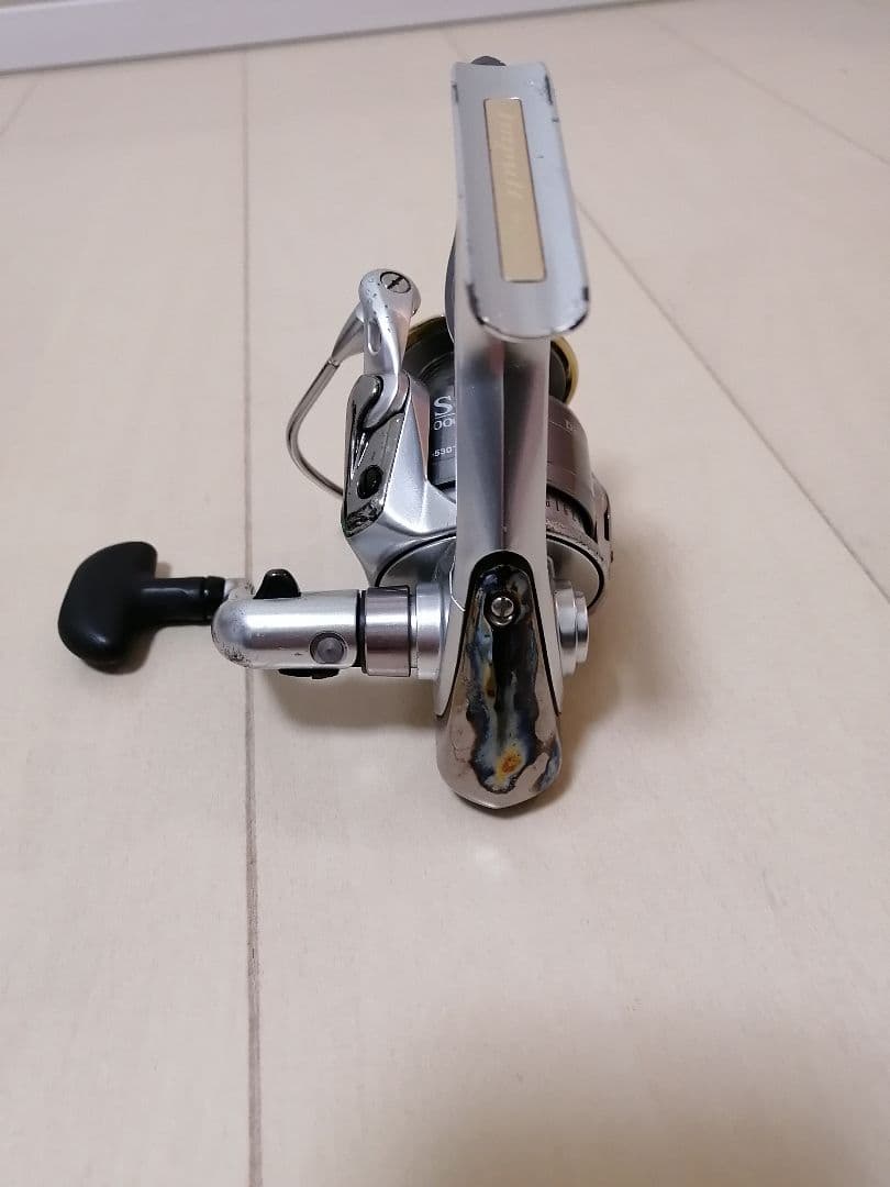 ダイワ　インパルト ISO 3000LBD