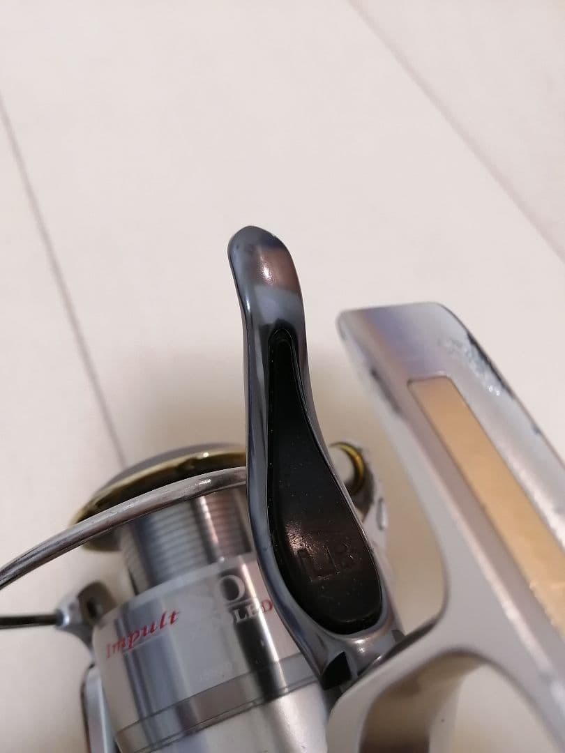 ダイワ　インパルト ISO 3000LBD