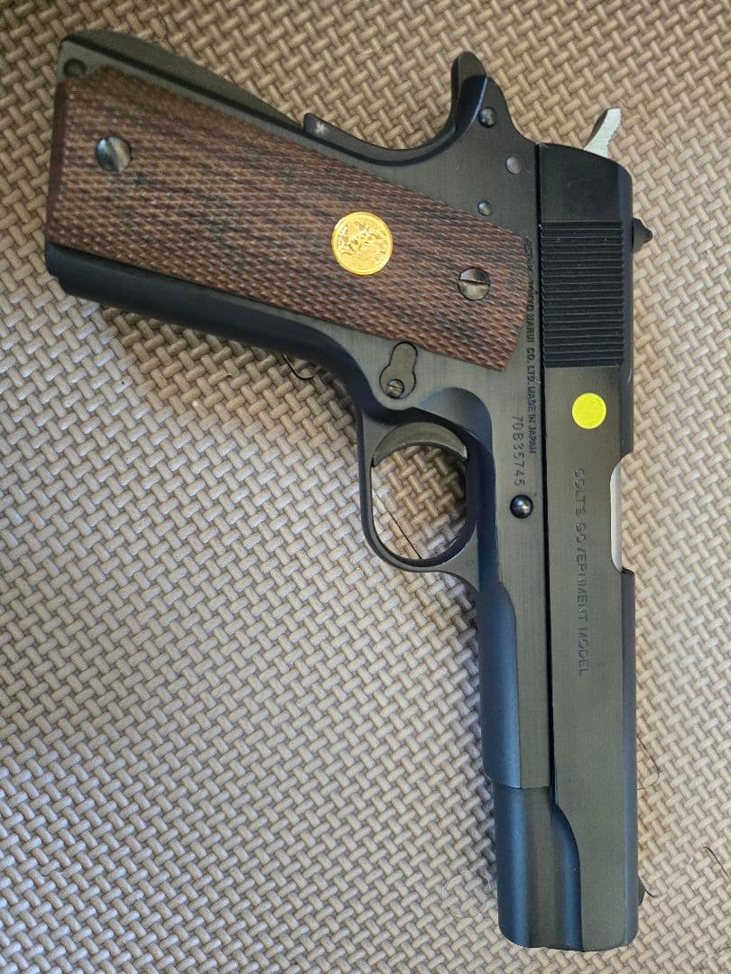 東京マルイ コルトガバメント