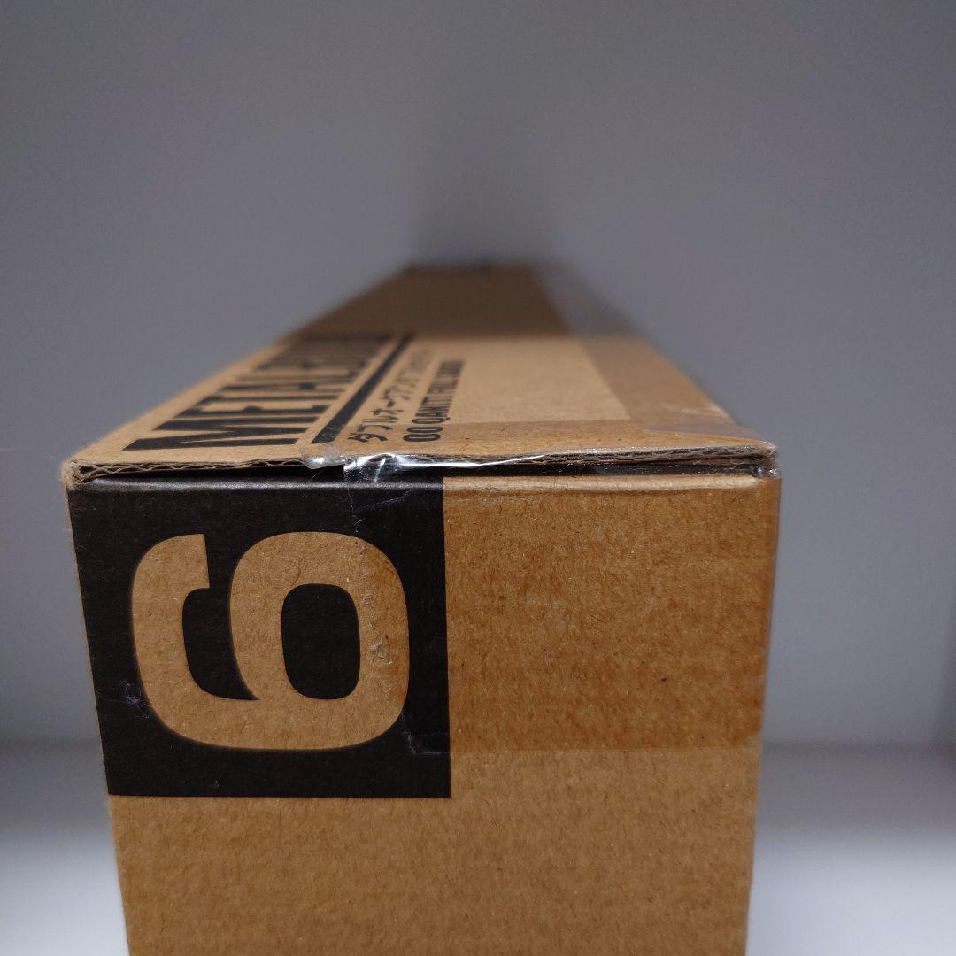 L BUILD メタルビルド　ダブルオークアンタ フルセイバー