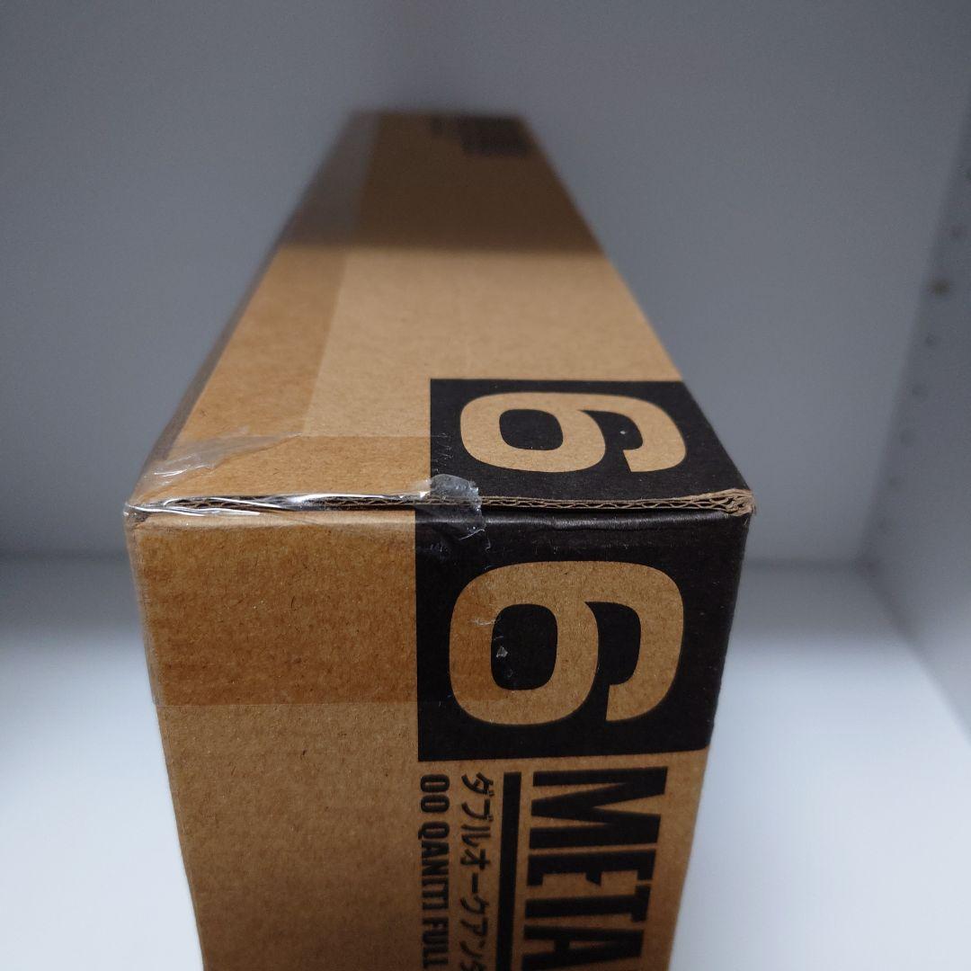 L BUILD メタルビルド　ダブルオークアンタ フルセイバー