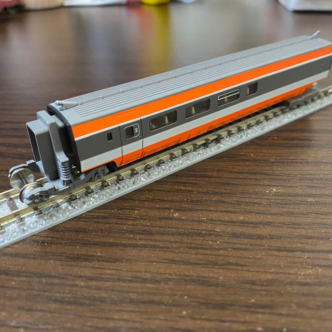 KATO 10-091 TGV 6両セット