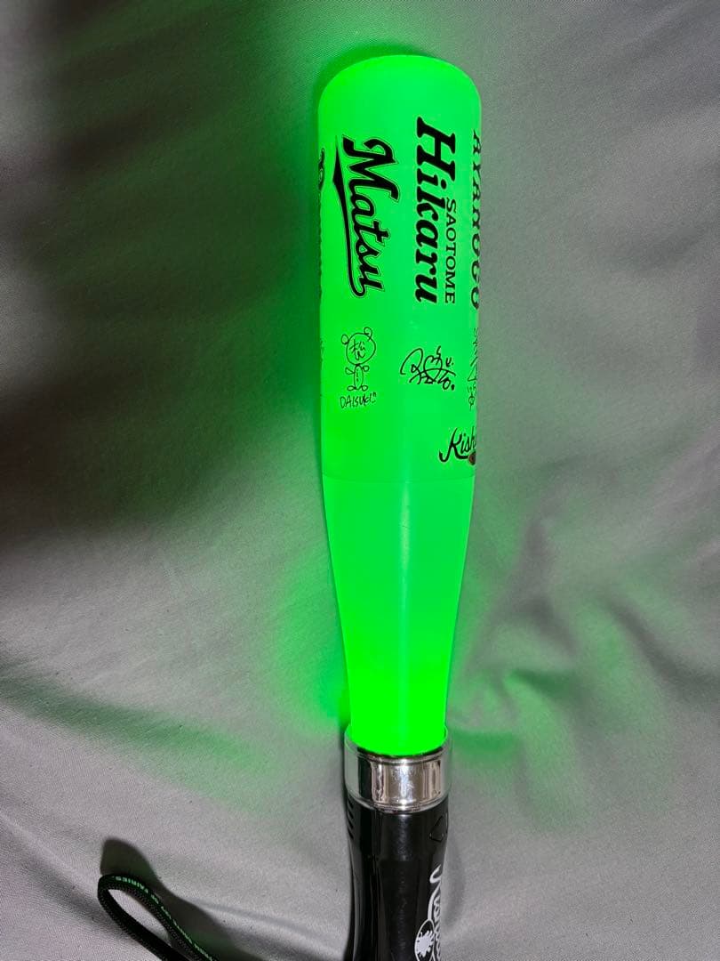 氣志團 ペンライト