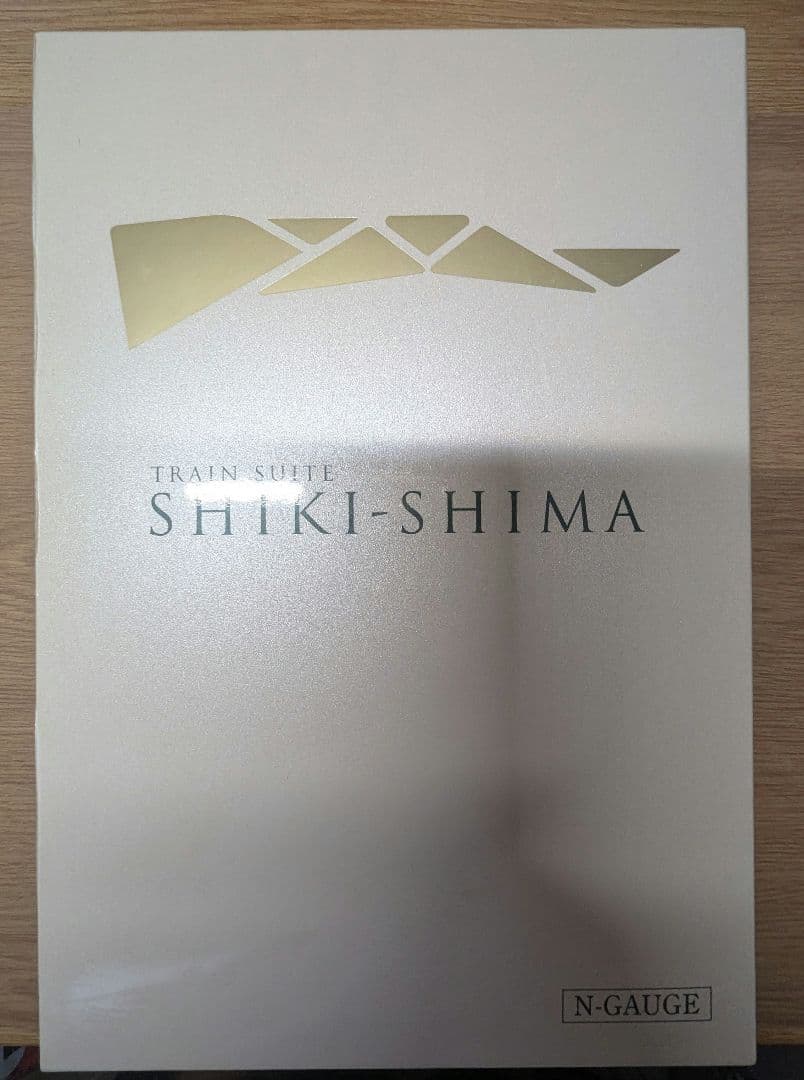 KATO Nゲージ 鉄道模型　四季島