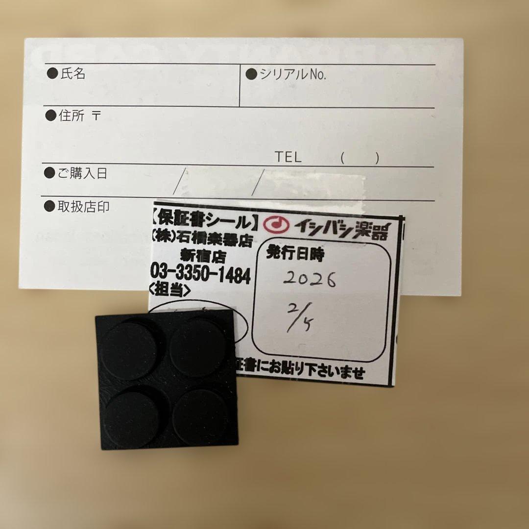 【美品】Xotic Bass RC Booster V2 BRC-V2 元箱付