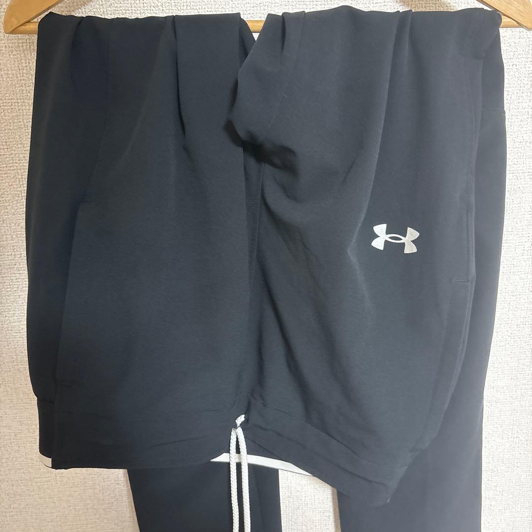 UNDER ARMOR セットアップ