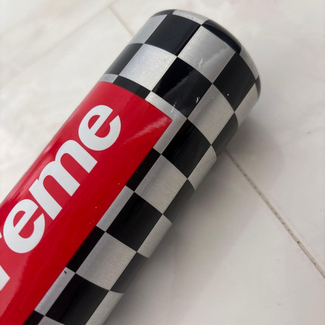 Mizuno Supreme チェッカーパターン バット