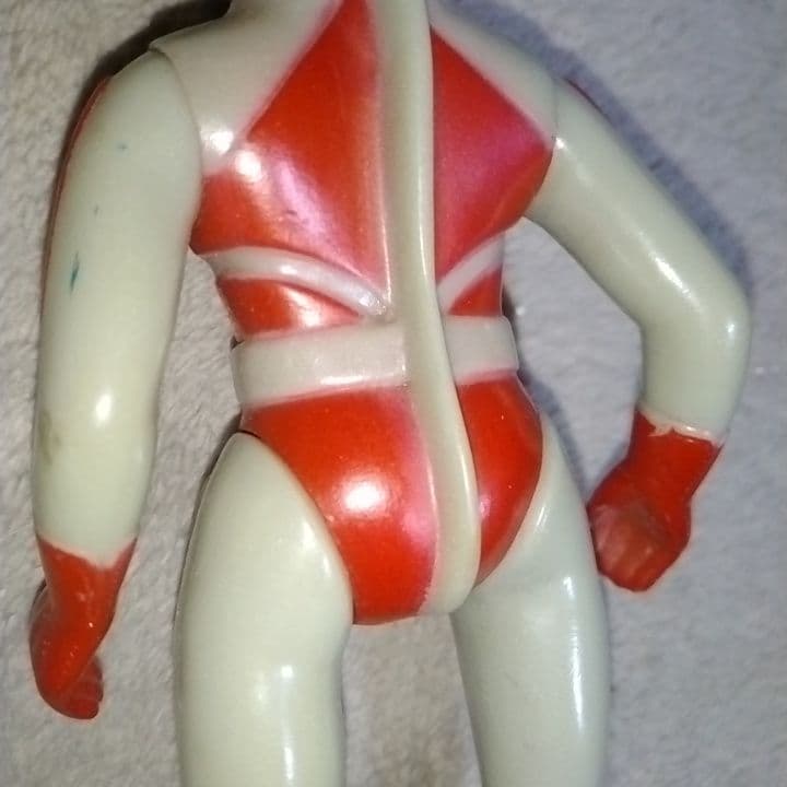 ブルマァク ウルトラの父 ソフビ