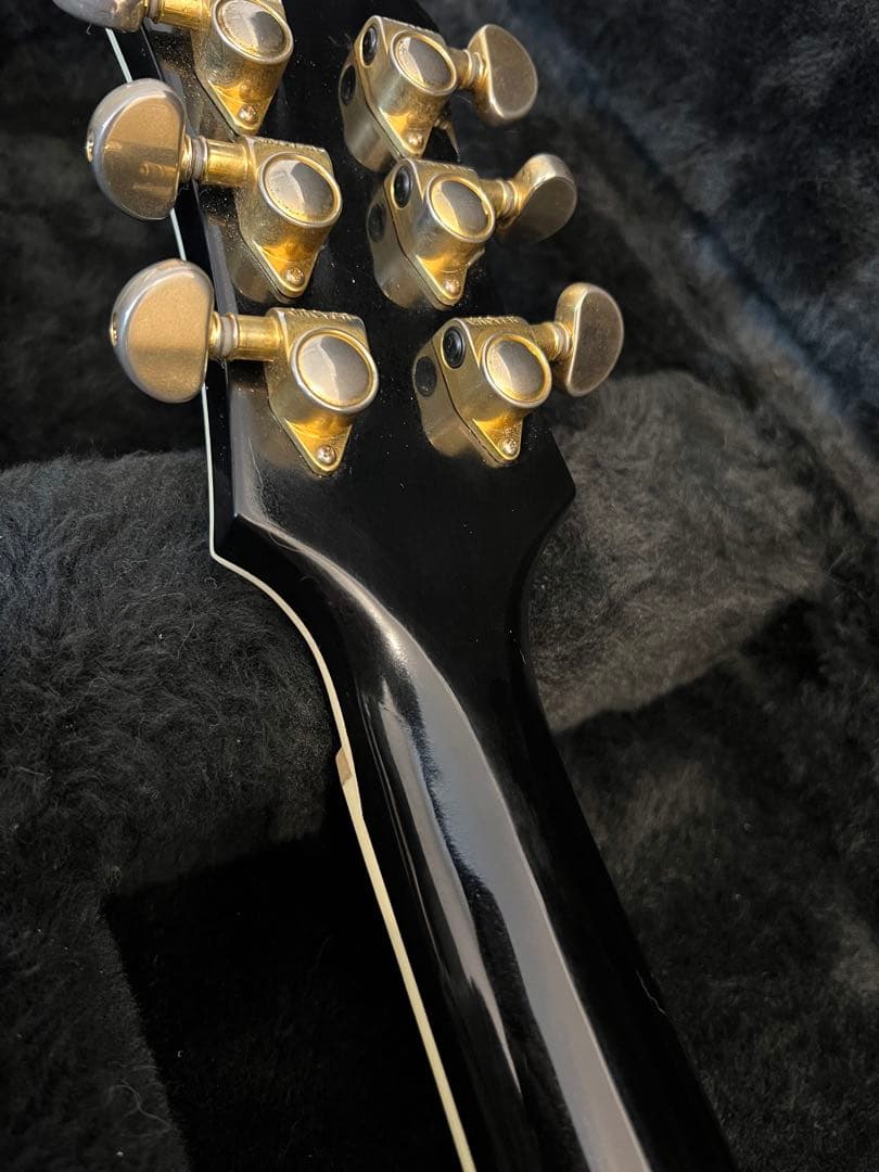 Epiphone LesPaul Custom レスポールカスタム ブラック