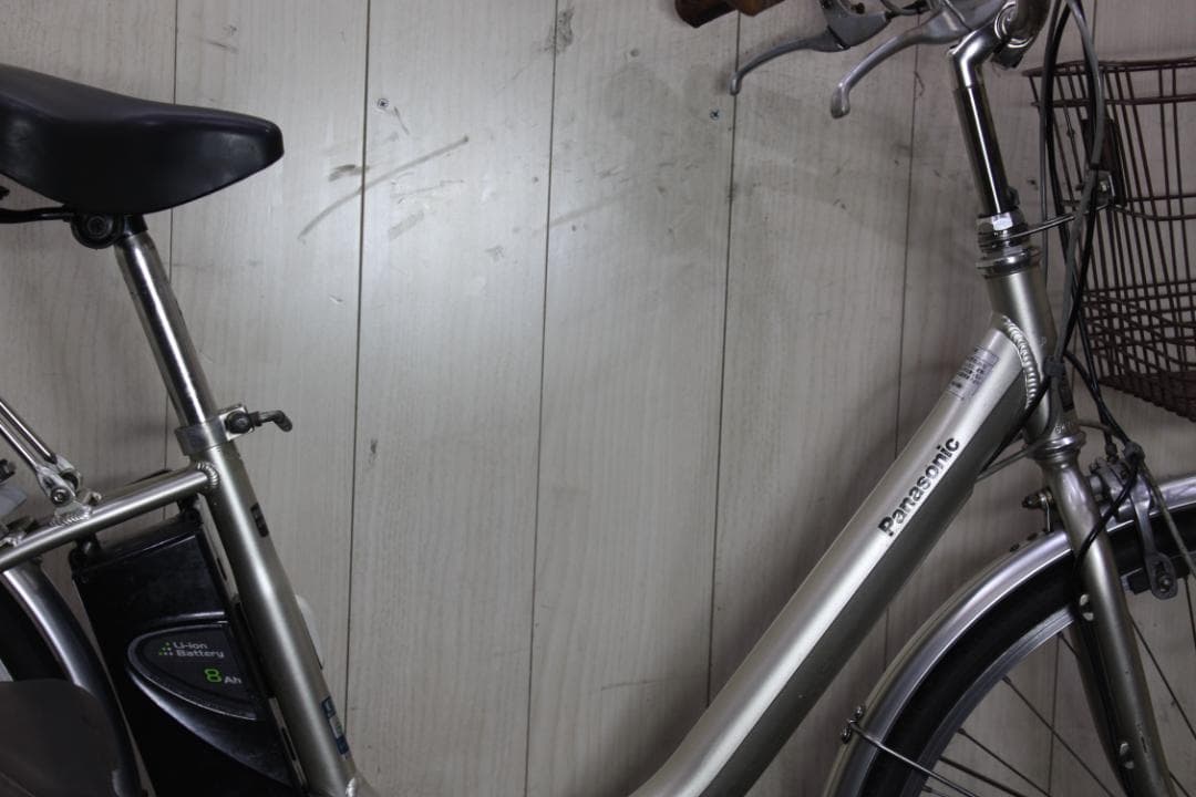 Z*様 パナソニック ビビライトU BE-ENDU634S 8.9AH 26型3