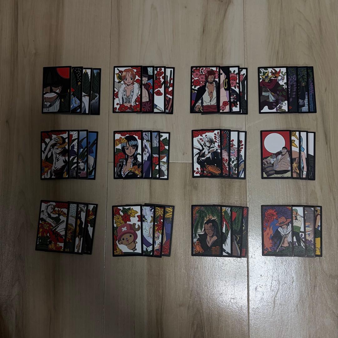 【終売品】【ONEPIECE】花札王