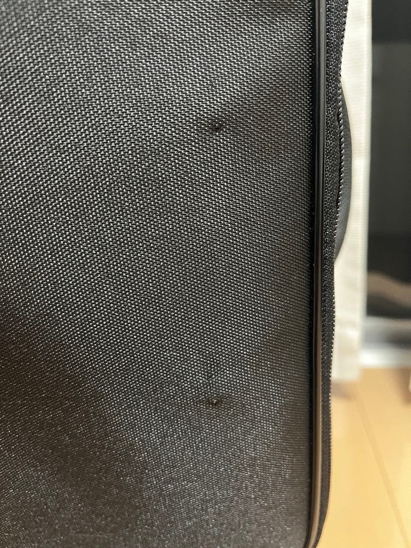 Marcus Bonnaトロンボーンケース(Shiresロゴ入り)ブラック