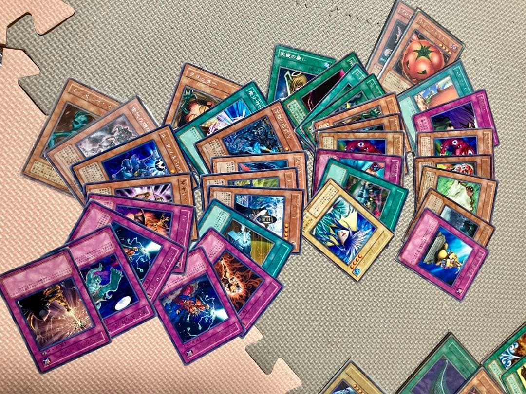 高額レア多数 遊戯王デュエルモンスターズ 初期カードセット 超レア約200枚以上