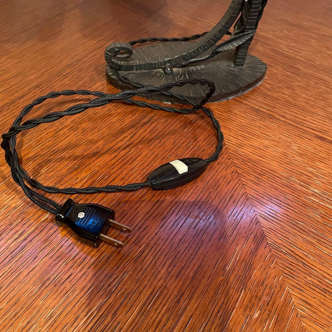 ミューラー兄弟　アンティーク照明