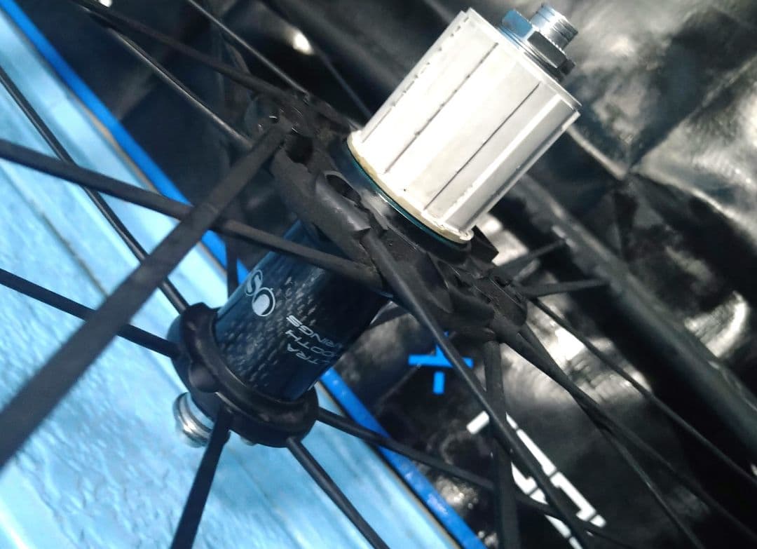 パーツ Campagnolo SHAMAL MILLE c17