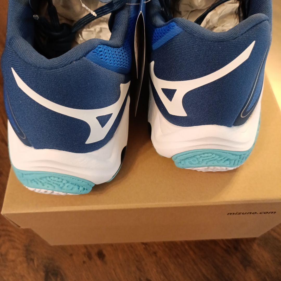 ミズノ ウエーブライトニング Z8 バレーボールシューズ　30.5cm