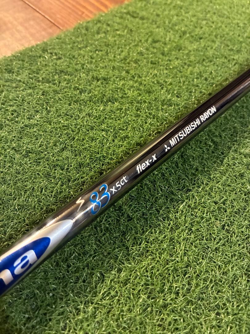 Diamana 83 S シャフト Xフレックス