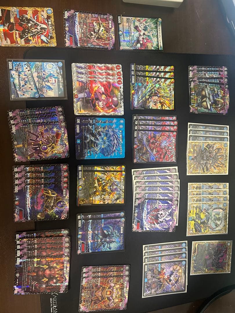 デュエマ引退品　まとめ売り　最終値下げ