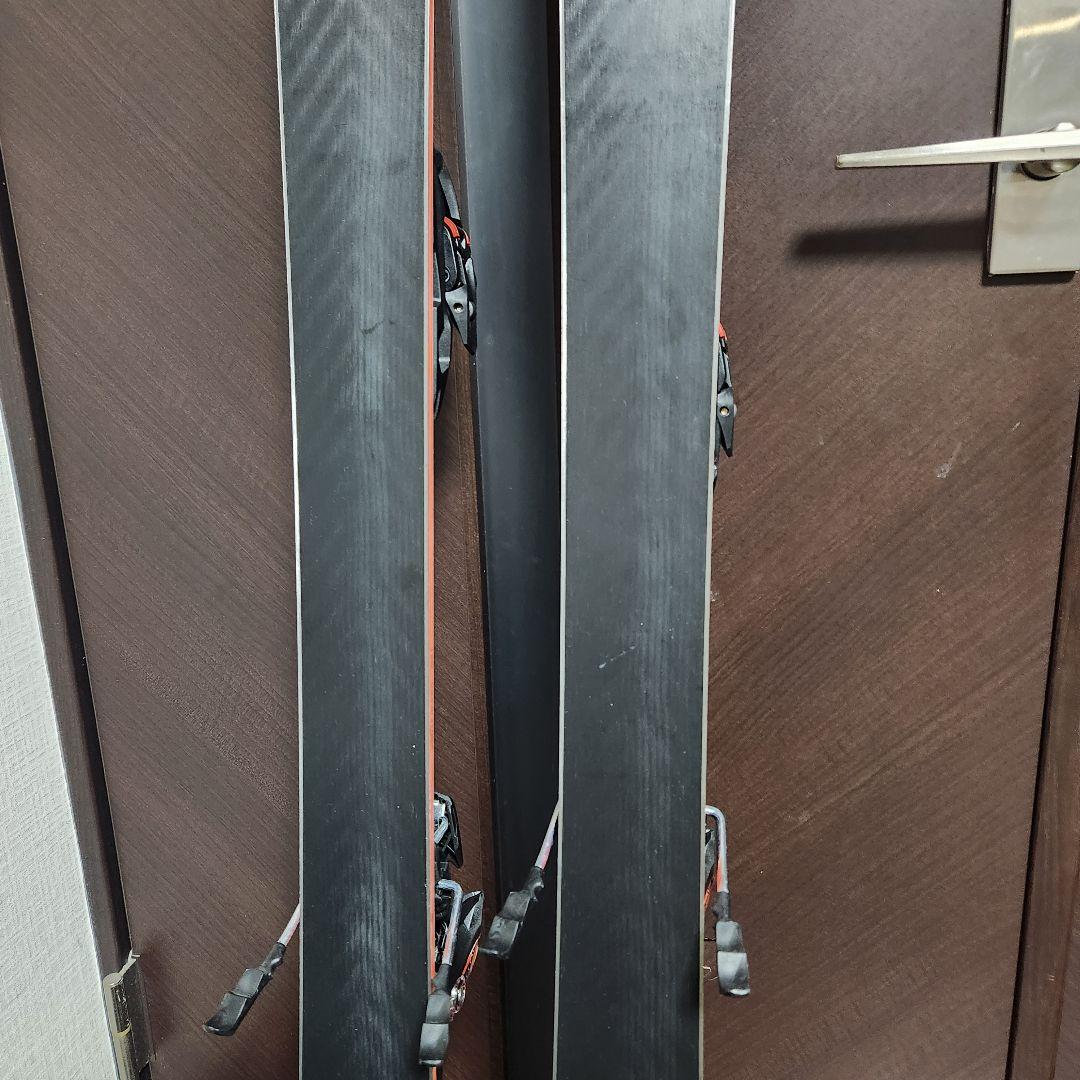 フォルクル スキー板 PEREGRINE 72 Volkl 24-25 158