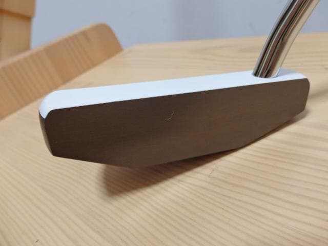 稀少：未使用：自宅保管品・ブリヂストン Js ワールドステージ パター