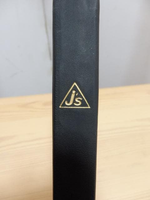 稀少：未使用：自宅保管品・ブリヂストン Js ワールドステージ パター