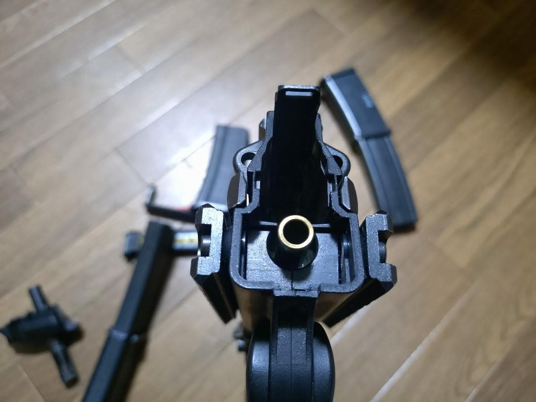 東京マルイ　電動コンパクトマシンガン　MP7A1　9/14まで週末値引き