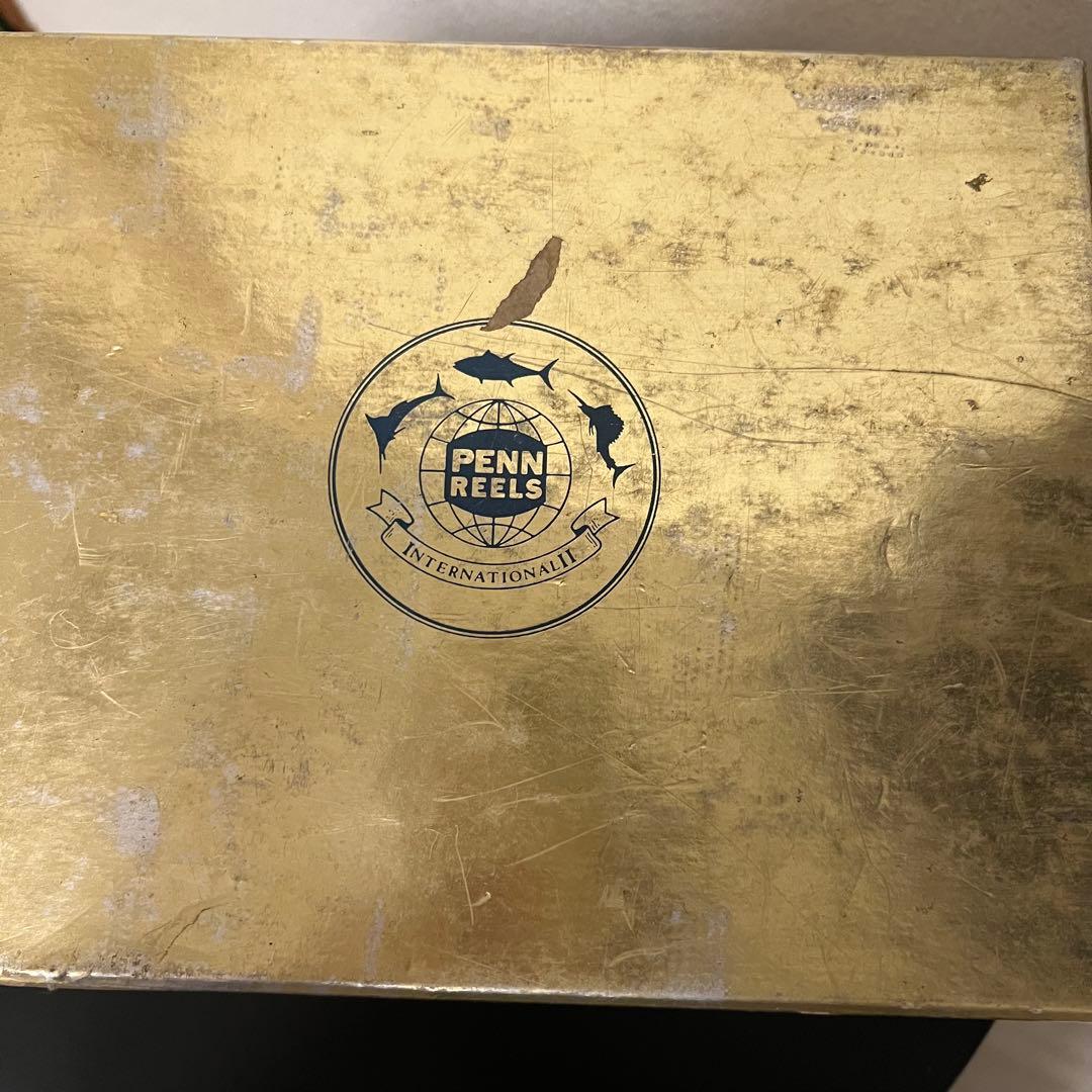 OLD PENN INTERNATIONAL II 80T トーナメントリール