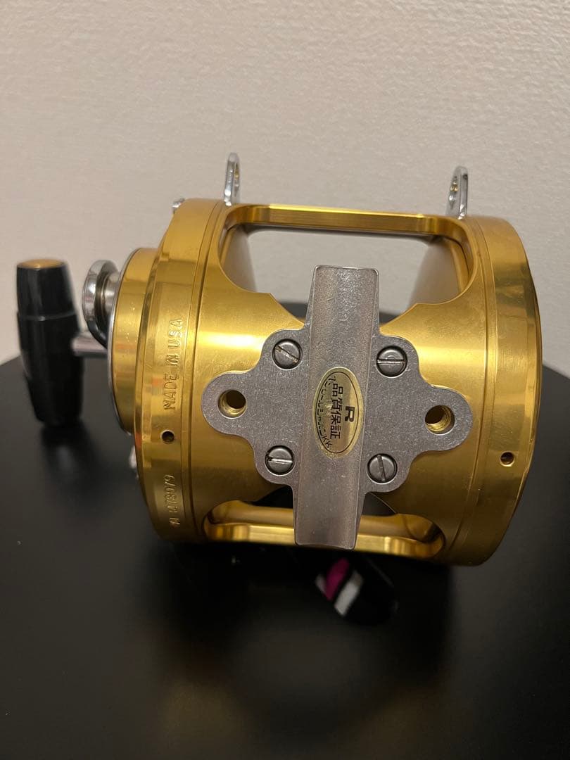 OLD PENN INTERNATIONAL II 80T トーナメントリール