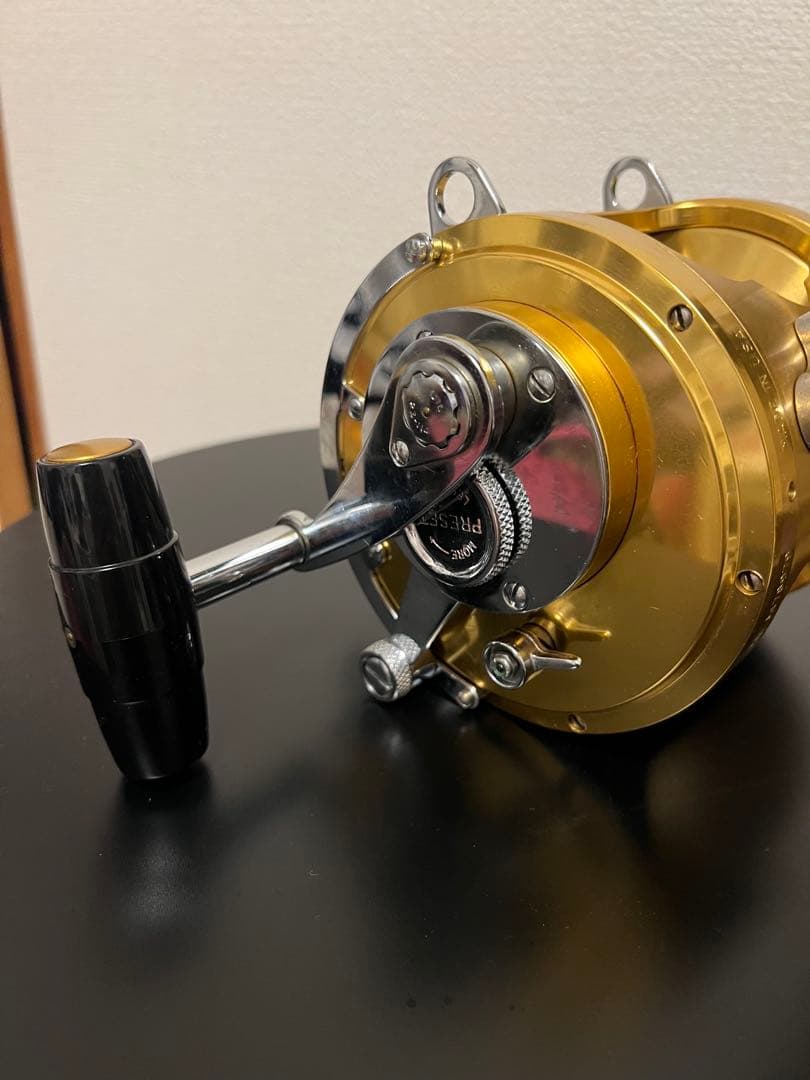 OLD PENN INTERNATIONAL II 80T トーナメントリール