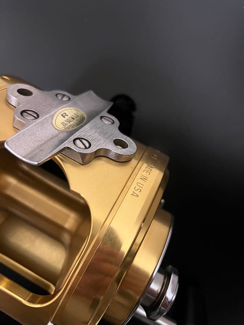 OLD PENN INTERNATIONAL II 80T トーナメントリール