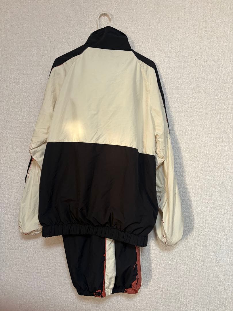 米津玄師　努力未来トラックジャケット　L