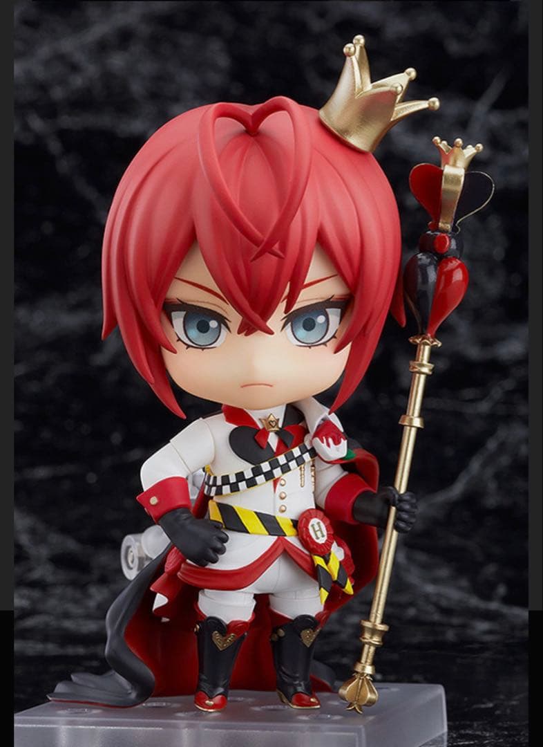 リドル・ローズハート　ツイステ　ねんどろいど