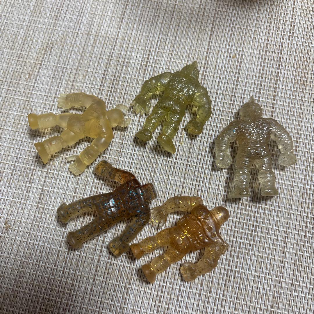 キン消し　キンケシ　キン肉マン