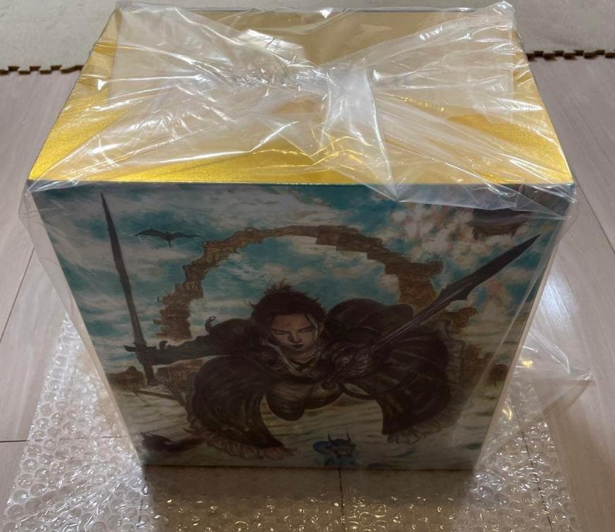 【新品】FINAL FANTASY XIV 黄金のレガシー 特別装丁版FF14