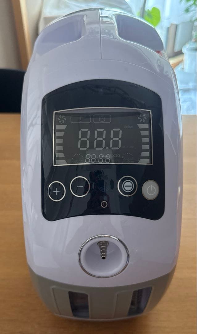 酸素濃縮器Nevoton MAF mimi 酸素吸入器